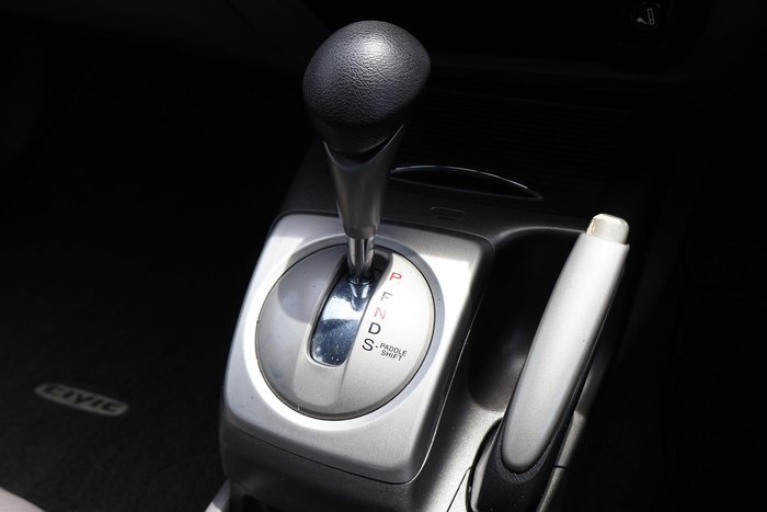 2007 Honda Civic Sport 8th Gen MY07 Royal Ruby Red