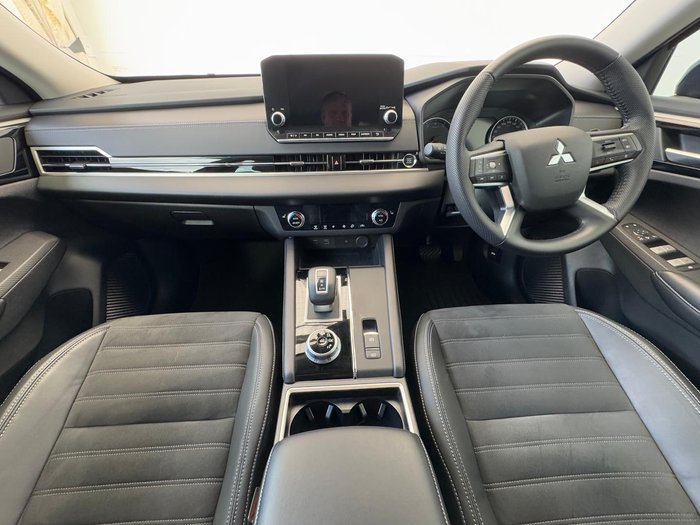 2023 Mitsubishi Outlander Aspire