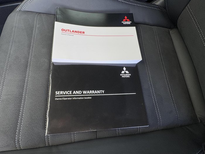 2023 Mitsubishi Outlander Aspire