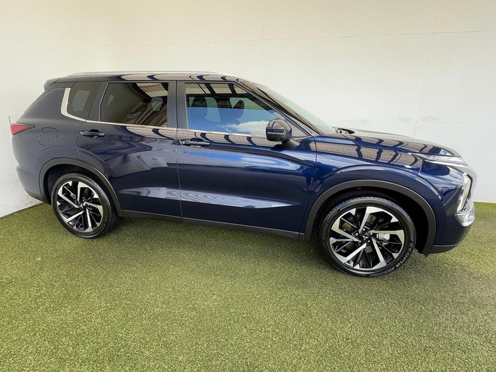 2023 Mitsubishi Outlander Aspire