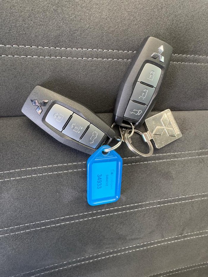 2023 Mitsubishi Outlander Aspire