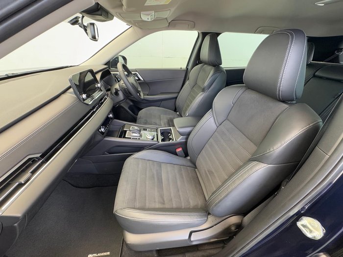 2023 Mitsubishi Outlander Aspire