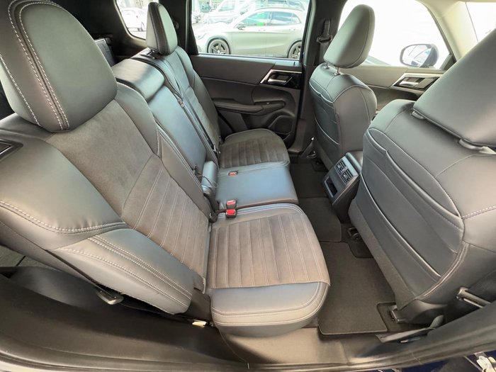 2023 Mitsubishi Outlander Aspire