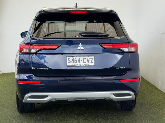 2023 Mitsubishi Outlander Aspire