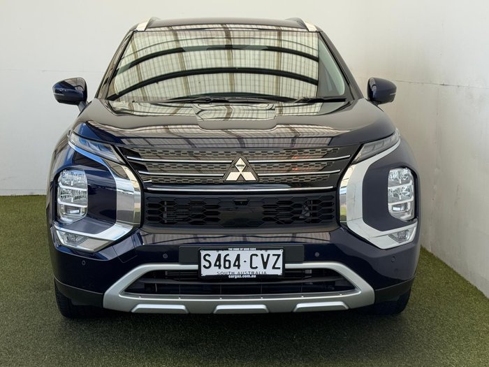 2023 Mitsubishi Outlander Aspire