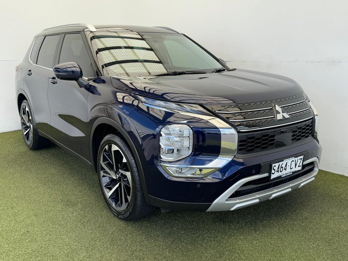 2023 Mitsubishi Outlander