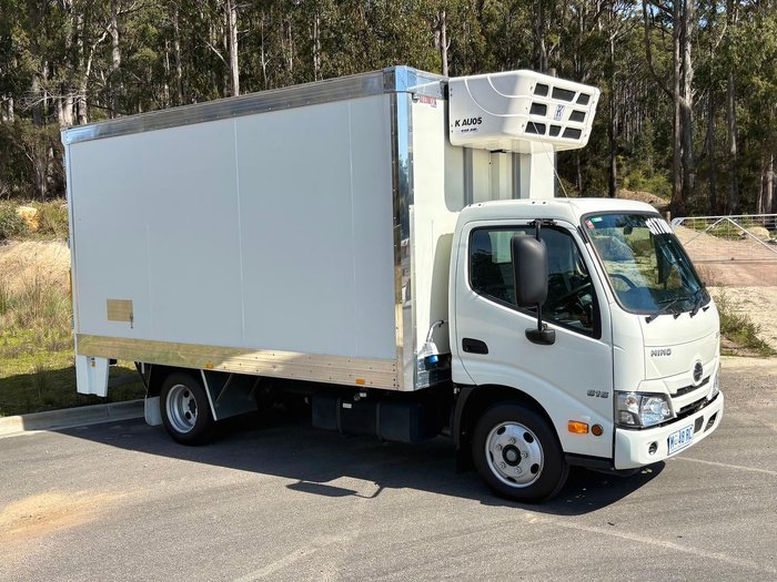 2025 Hino 300 616
