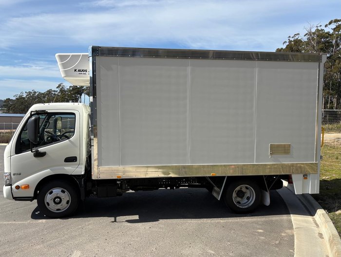 2025 Hino 300 616