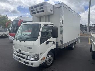 2025 Hino 300 616 616