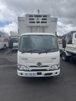 2025 Hino 300 616 616