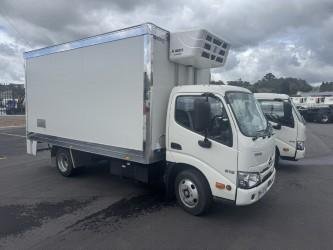 2025 Hino 300 616