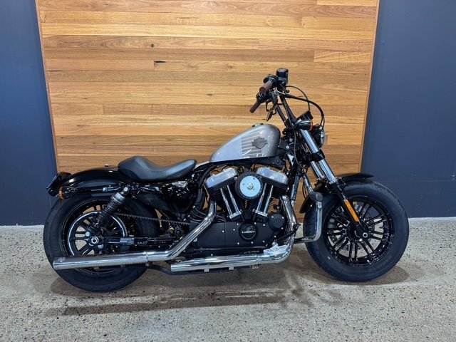 2016 Harley-davidson XL1200X FORTY EIGHT Grey