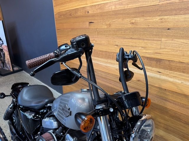 2016 Harley-davidson XL1200X FORTY EIGHT Grey