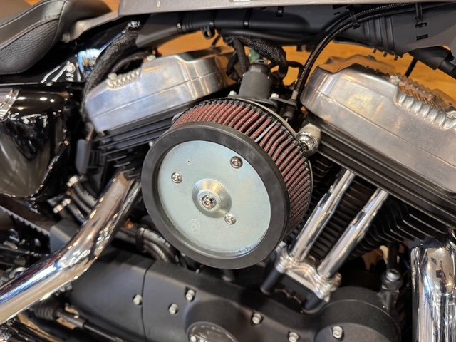 2016 Harley-davidson XL1200X FORTY EIGHT Grey