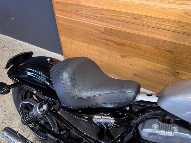 2016 Harley-davidson XL1200X FORTY EIGHT Grey