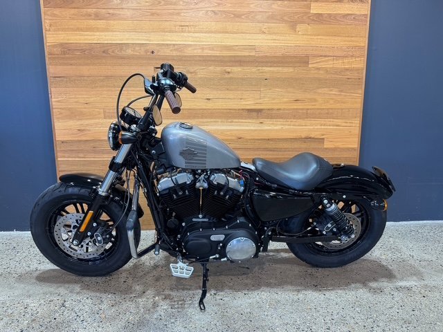 2016 Harley-davidson XL1200X FORTY EIGHT Grey