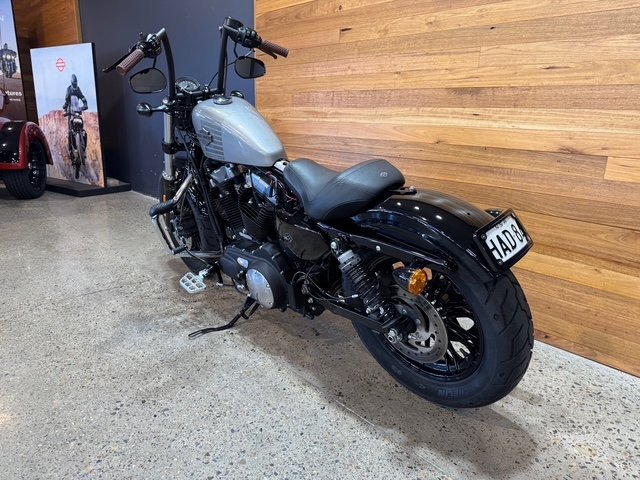 2016 Harley-davidson XL1200X FORTY EIGHT Grey
