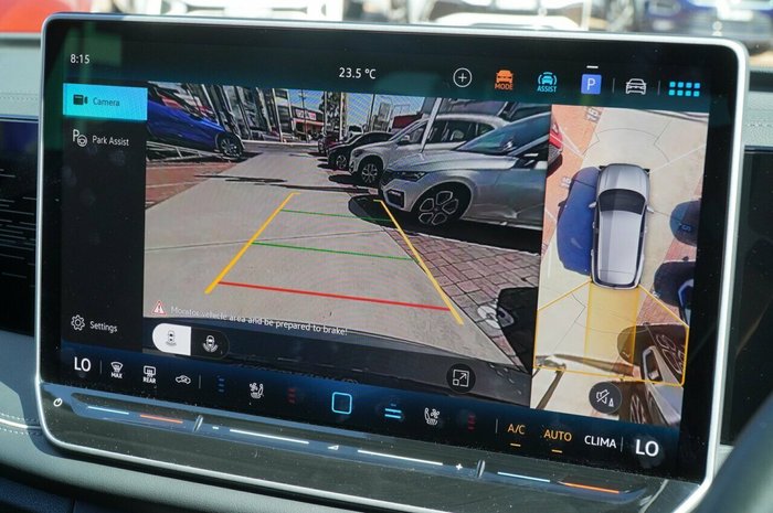 2025 Volkswagen Tiguan 150TSI Elegance