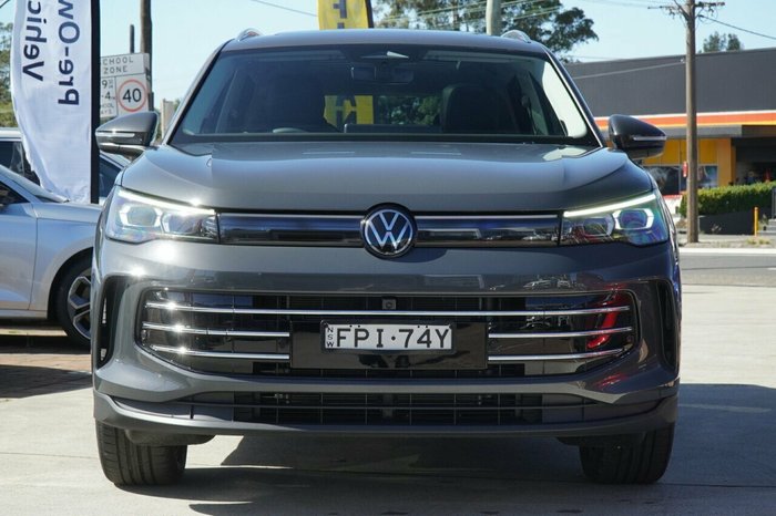 2025 Volkswagen Tiguan 150TSI Elegance