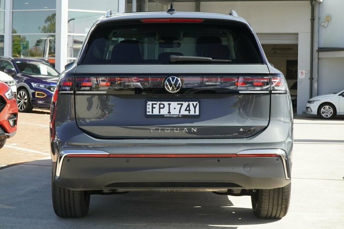 2025 Volkswagen Tiguan 150TSI Elegance