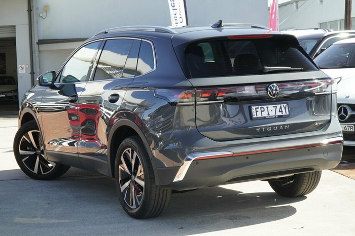 2025 Volkswagen Tiguan 150TSI Elegance