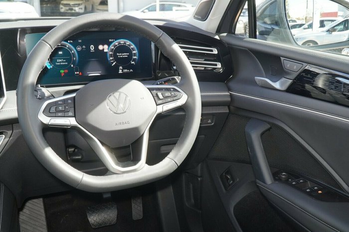 2025 Volkswagen Tiguan 150TSI Elegance