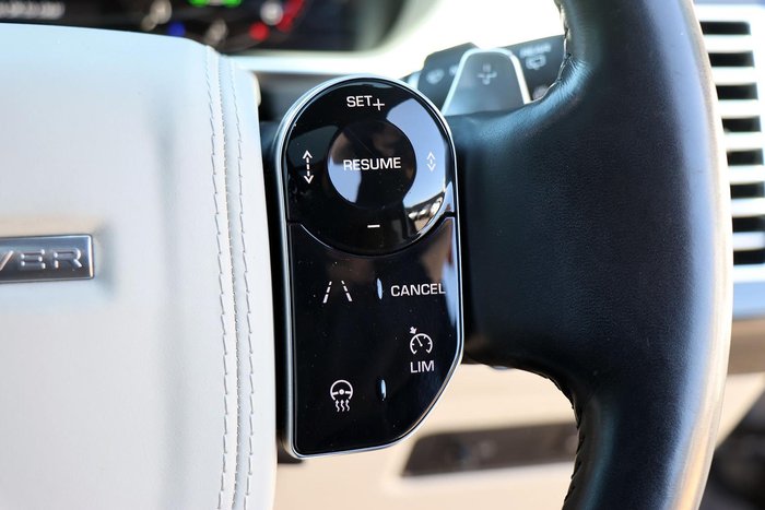 2020 Land Rover Range Rover SDV8 Autobiography