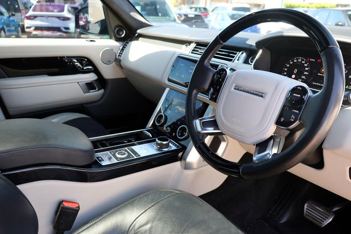 2020 Land Rover Range Rover SDV8 Autobiography