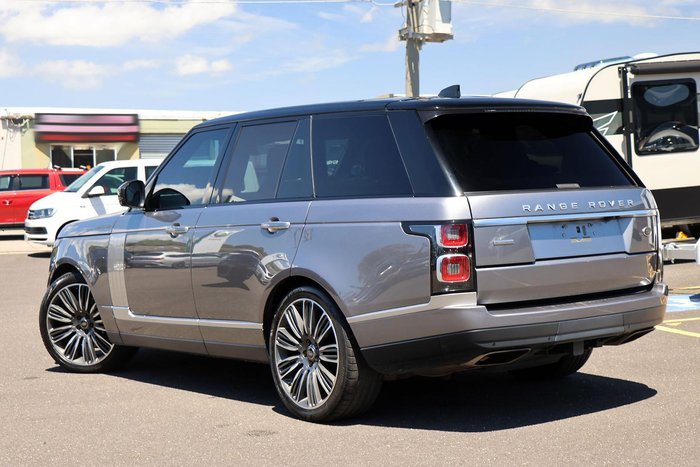2020 Land Rover Range Rover SDV8 Autobiography
