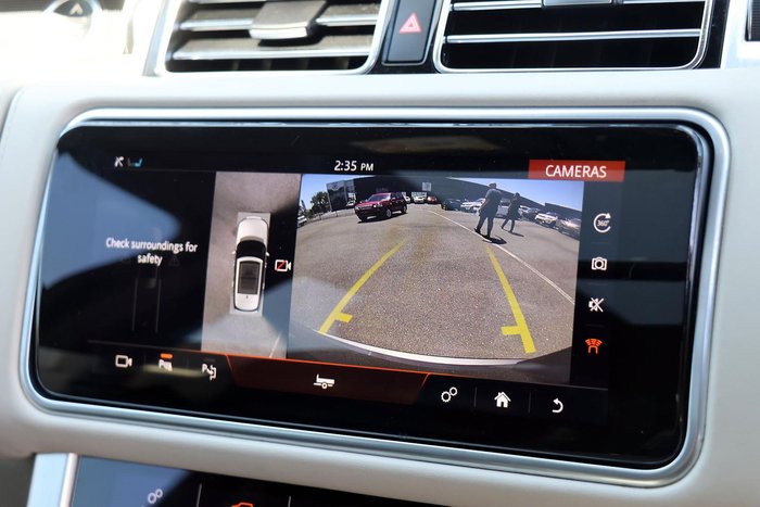 2020 Land Rover Range Rover SDV8 Autobiography