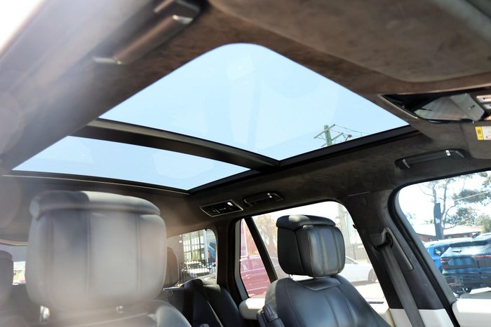 2020 Land Rover Range Rover SDV8 Autobiography