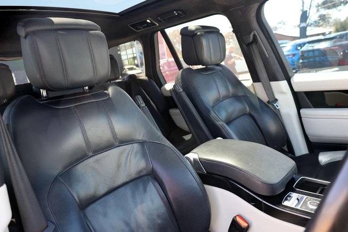 2020 Land Rover Range Rover SDV8 Autobiography