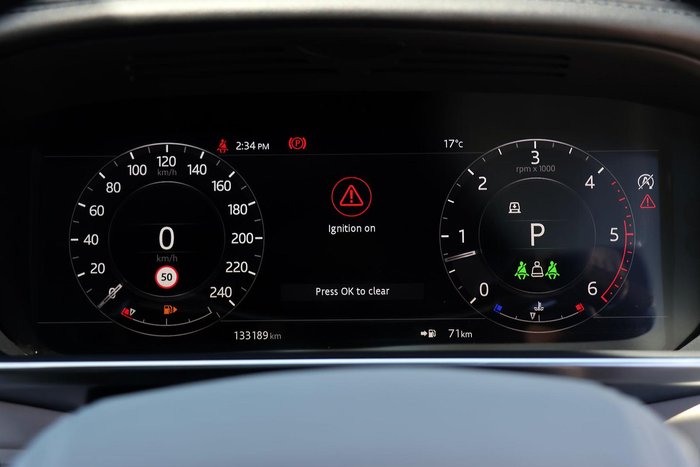 2020 Land Rover Range Rover SDV8 Autobiography