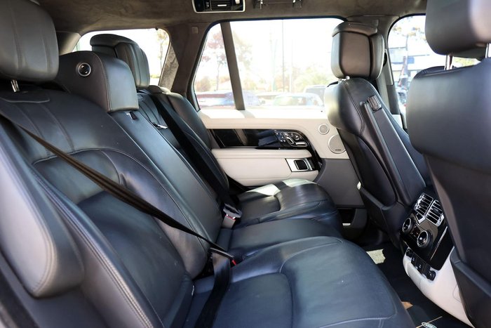 2020 Land Rover Range Rover SDV8 Autobiography