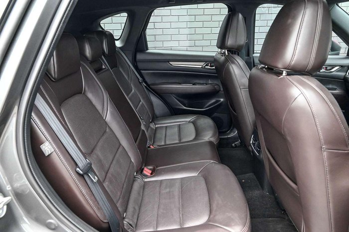 2019 Mazda CX-5 Akera