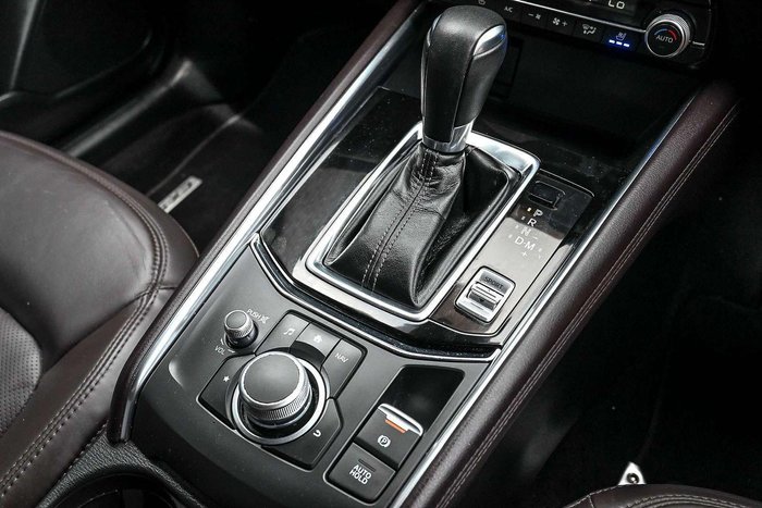 2019 Mazda CX-5 Akera