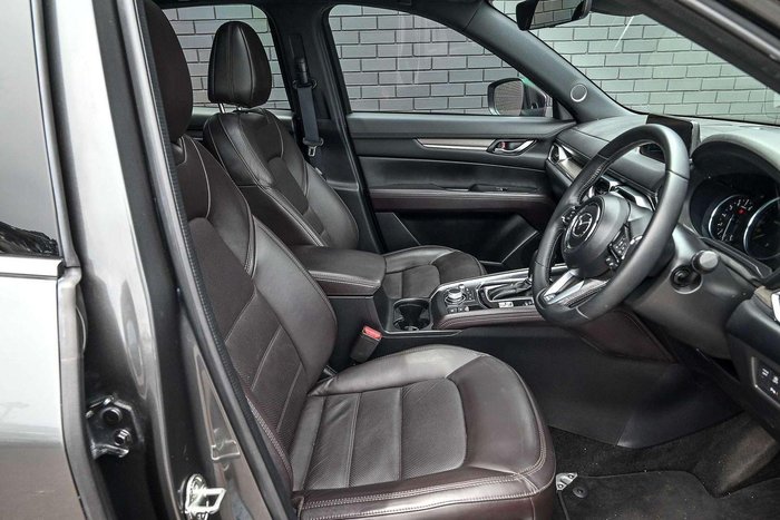 2019 Mazda CX-5 Akera