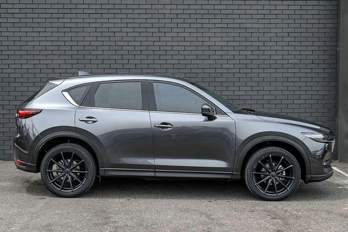 2019 Mazda CX-5 Akera