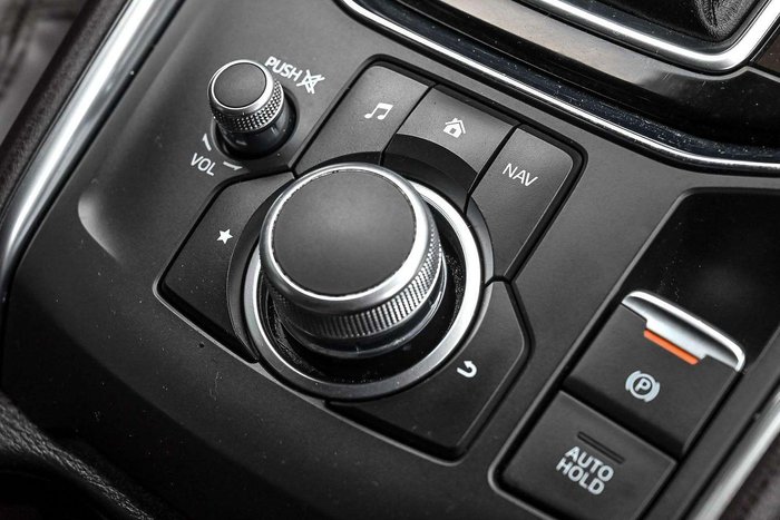 2019 Mazda CX-5 Akera