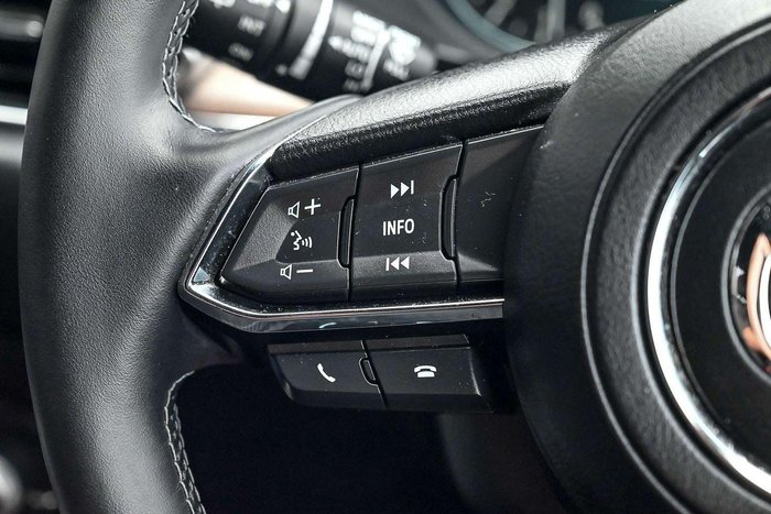 2019 Mazda CX-5 Akera