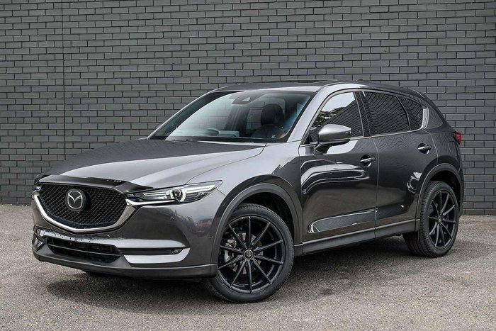 2019 Mazda CX-5 Akera