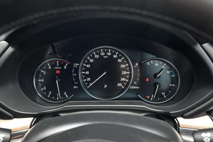 2019 Mazda CX-5 Akera