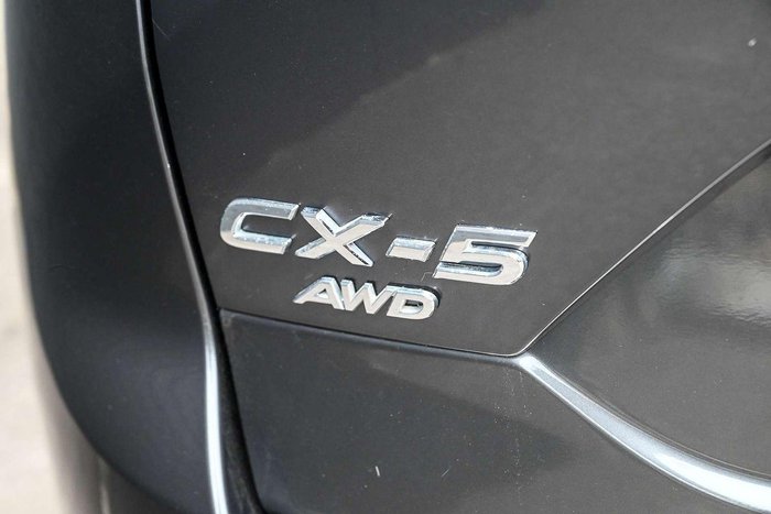 2019 Mazda CX-5 Akera