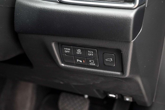 2019 Mazda CX-5 Akera