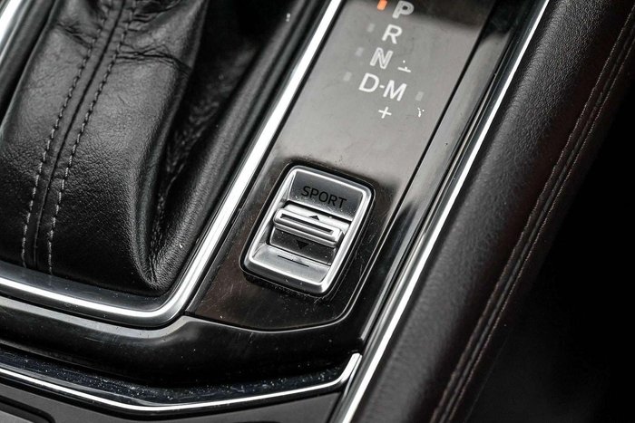 2019 Mazda CX-5 Akera