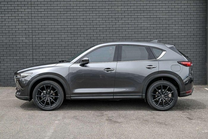 2019 Mazda CX-5 Akera