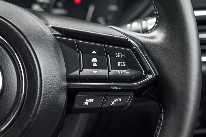 2019 Mazda CX-5 Akera