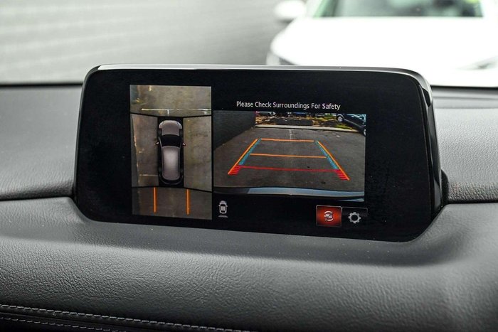 2019 Mazda CX-5 Akera