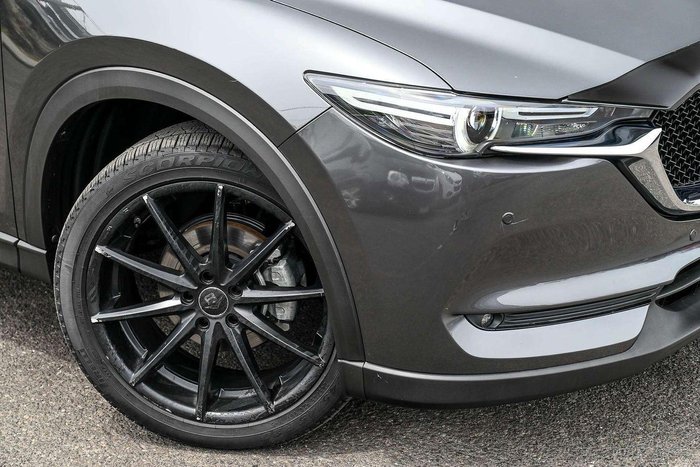 2019 Mazda CX-5 Akera