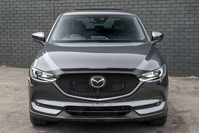 2019 Mazda CX-5 Akera